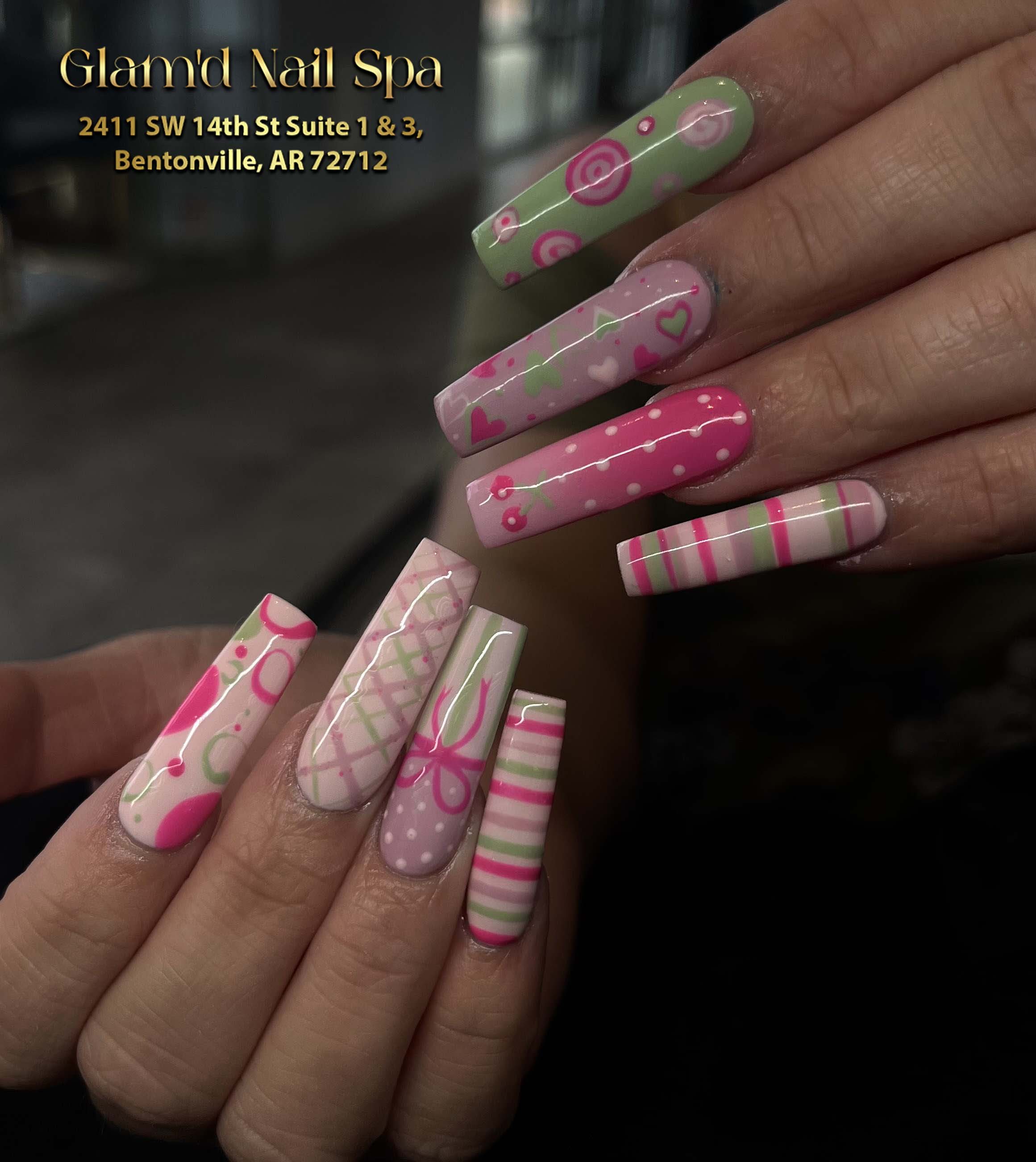 Fresh Nail Designs for May 2026